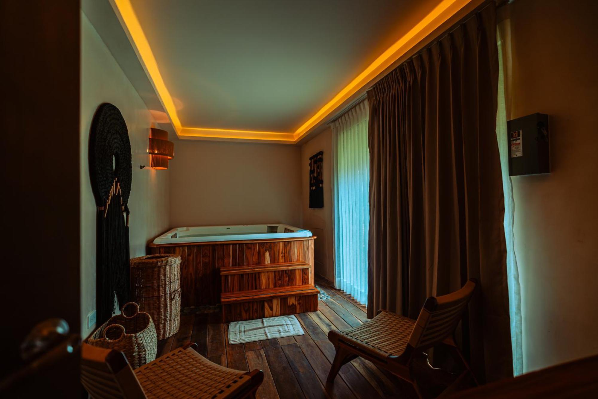 Hotel Shibari - Restaurant & Cenote Club Tulum Pueblo Buitenkant foto