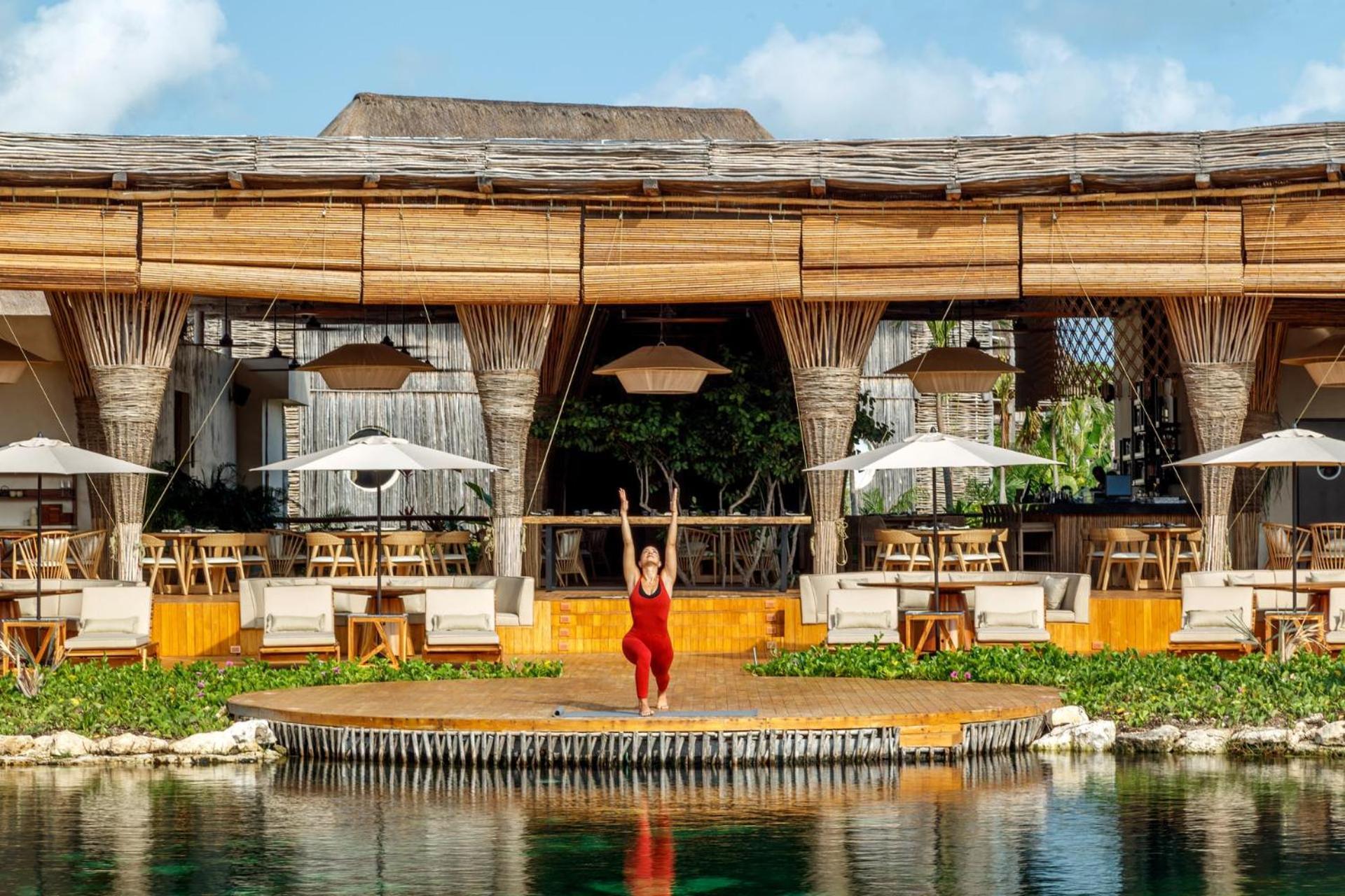 Hotel Shibari - Restaurant & Cenote Club Tulum Pueblo Buitenkant foto