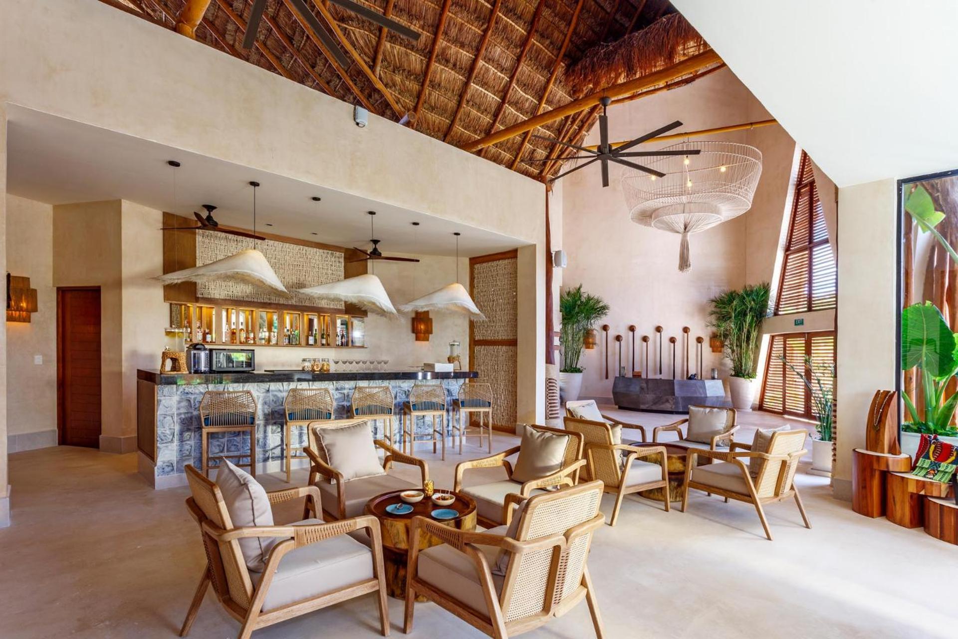 Hotel Shibari - Restaurant & Cenote Club Tulum Pueblo Buitenkant foto