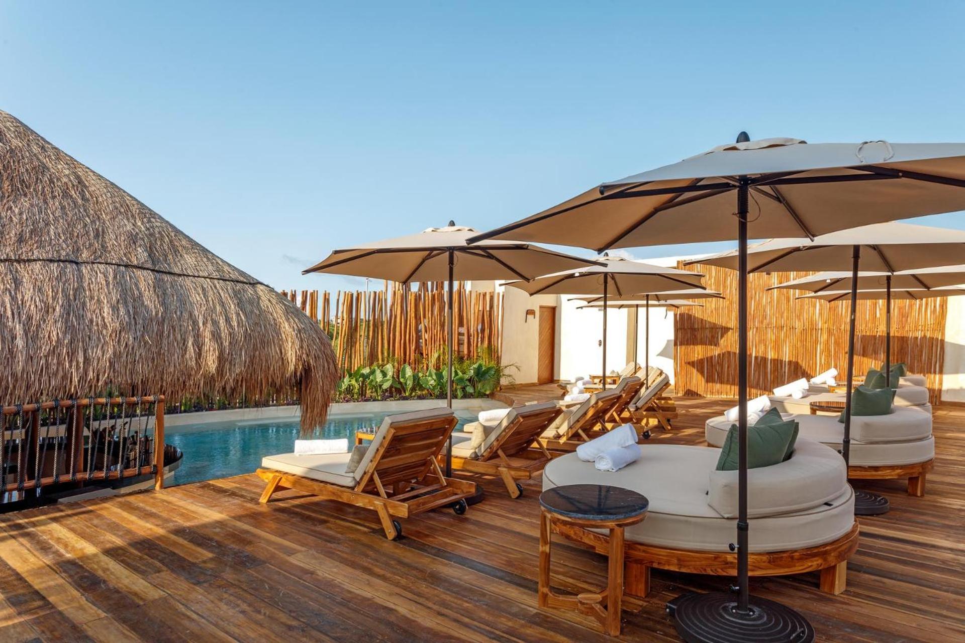 Hotel Shibari - Restaurant & Cenote Club Tulum Pueblo Buitenkant foto