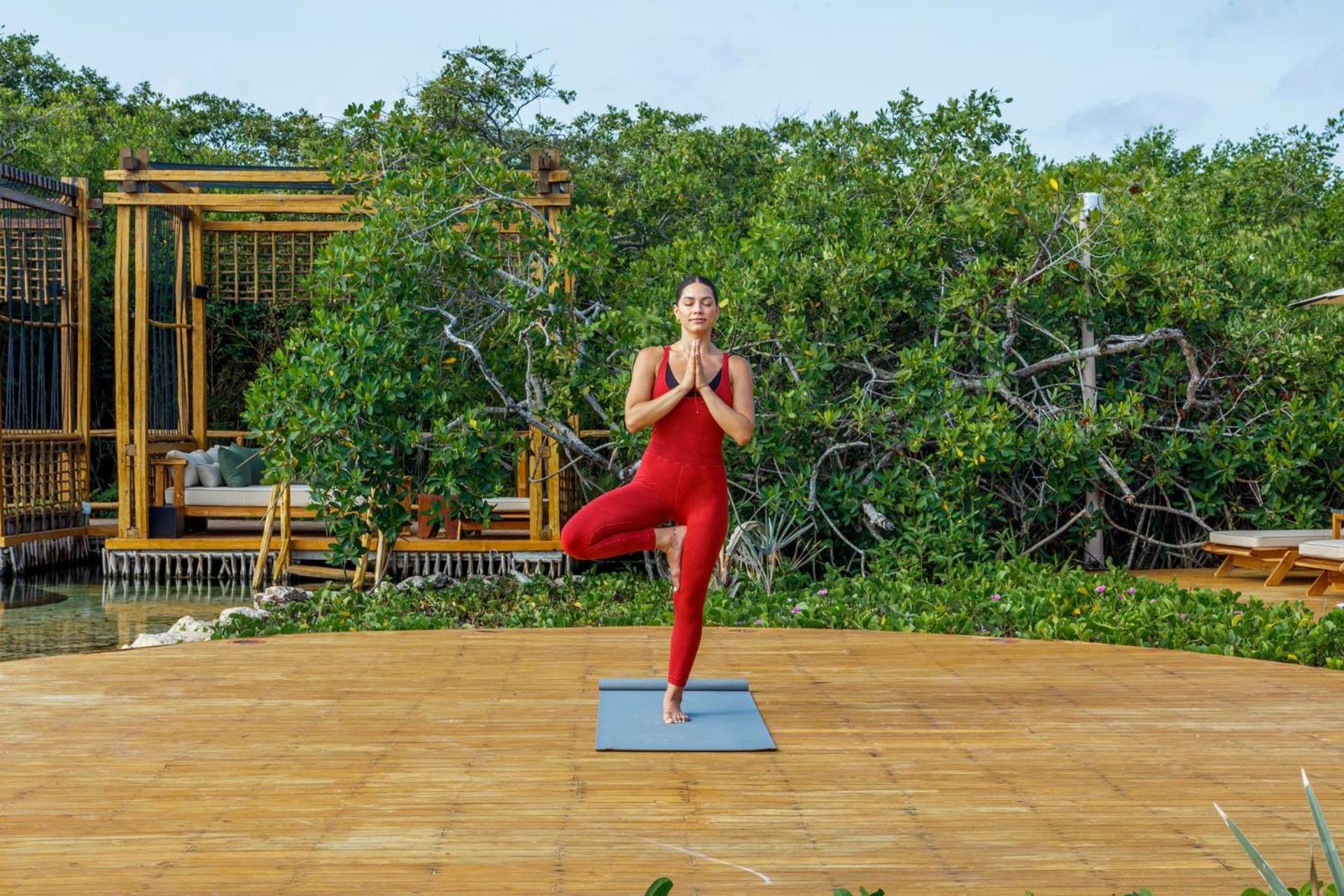 Hotel Shibari - Restaurant & Cenote Club Tulum Pueblo Buitenkant foto