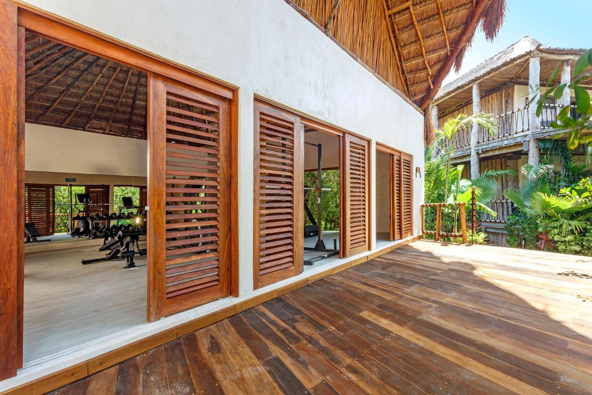 Hotel Shibari - Restaurant & Cenote Club Tulum Pueblo Buitenkant foto