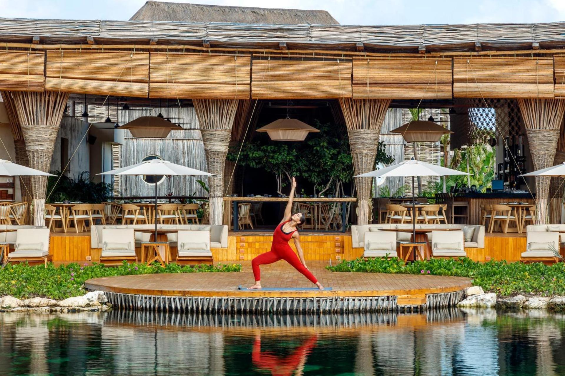 Hotel Shibari - Restaurant & Cenote Club Tulum Pueblo Buitenkant foto