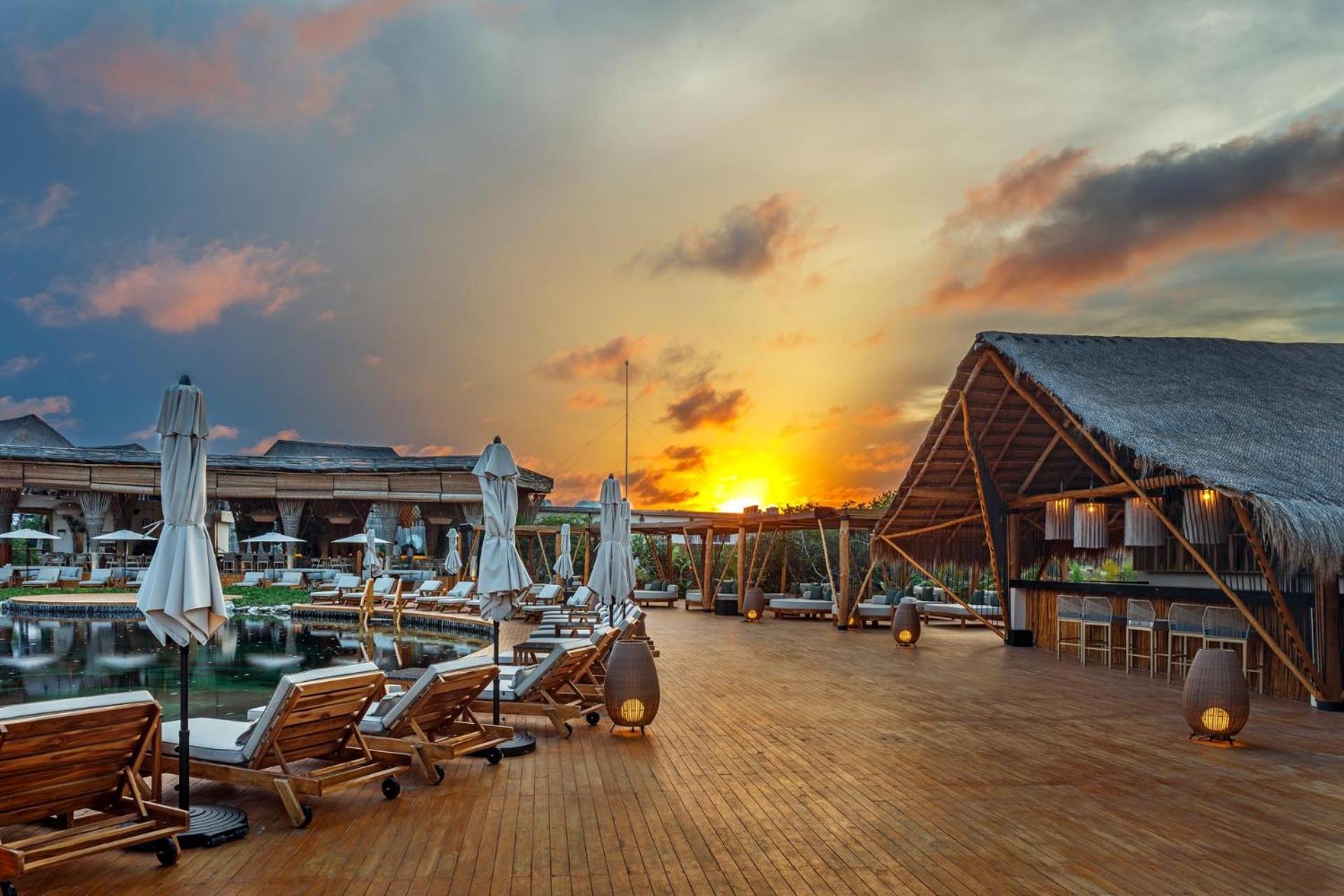 Hotel Shibari - Restaurant & Cenote Club Tulum Pueblo Buitenkant foto
