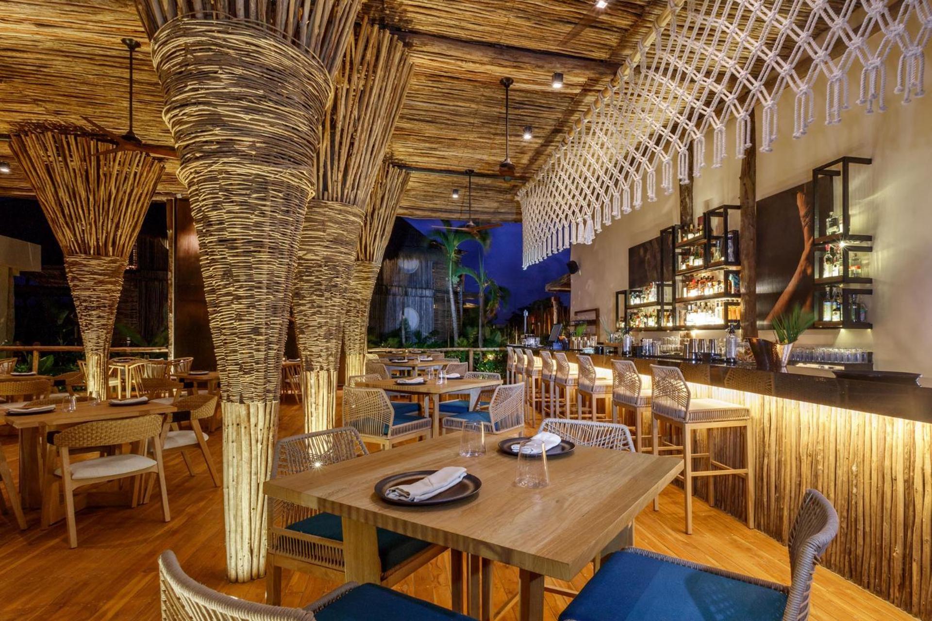 Hotel Shibari - Restaurant & Cenote Club Tulum Pueblo Buitenkant foto