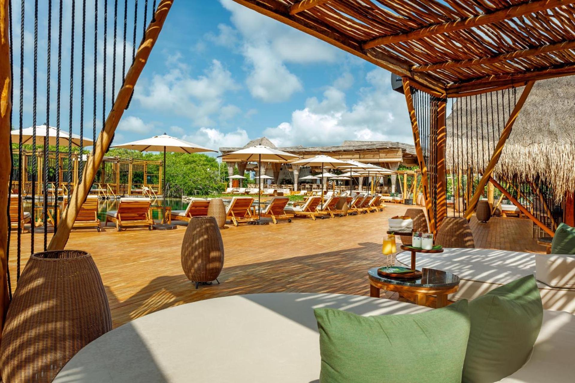 Hotel Shibari - Restaurant & Cenote Club Tulum Pueblo Buitenkant foto