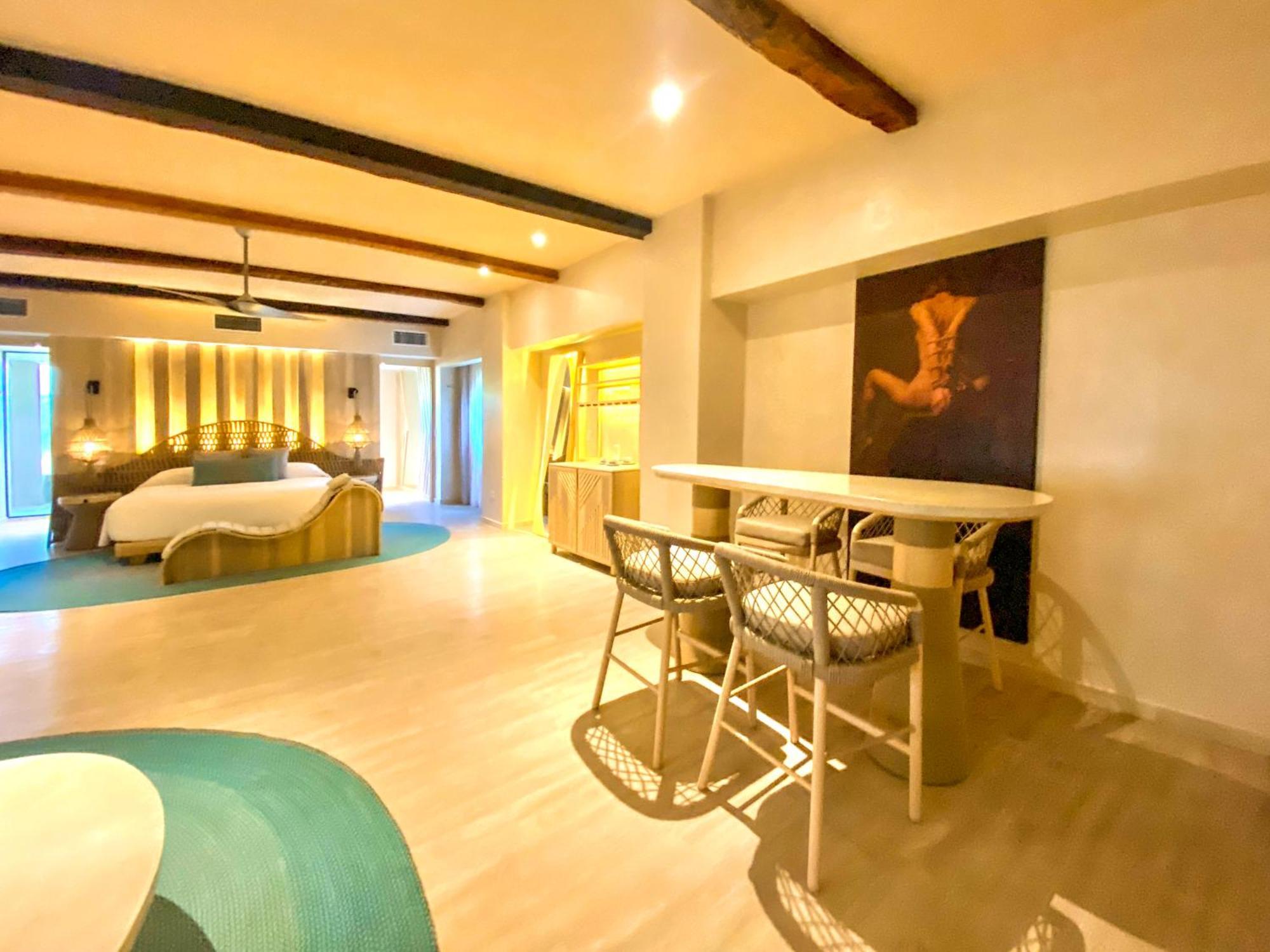 Hotel Shibari - Restaurant & Cenote Club Tulum Pueblo Buitenkant foto